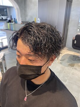 アンサー 千葉中央(UNSER prod by THE DAY) 波巻きセンターパート