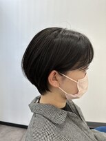 フォーディー(for D)&nbsp;Hair Salon for D ×　ショートボブ