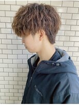 ロンドガルマン 名古屋(Lond GULLMAN)&nbsp;【Lond GULLMANHide】MEN'S HAIR/ツイストスパイラルパーマ