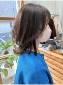 ミディアム くびれレイヤー