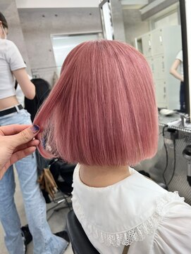 イキ 表参道(iki omotesando) モード/無造作ウェーブ/大人ガーリー[表参道駅]