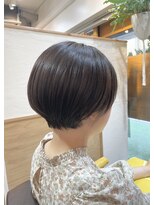 スクエアウーノ 博多(SQUARE＊UNO HAKATA)&nbsp;ショートボブ