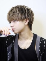 リップス 二子玉川店 (LIPPS)&nbsp;シャープマッシュウルフ