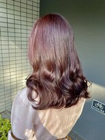 スーリール 博多店(Sourire)&nbsp;ラズベリーピンクカラー