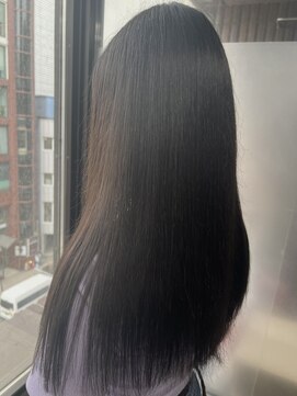 マイレ(maile) 酸性ストレート／セミロング