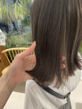 オーダー(OORDER) *latte graige*