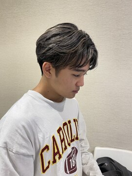 ケンジ 横須賀中央(KENJE) メンズハイライト