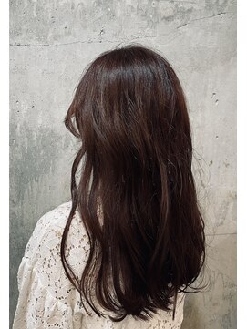 ルーツホーム(Roots Home) オレンジ×ブラウン