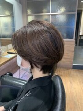 スノードロップ 阿佐ヶ谷(Snowdrop) ショート/縮毛矯正/カラー/白髪染め/ハイライト/阿佐ヶ谷