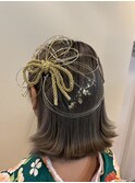 ヘアセット