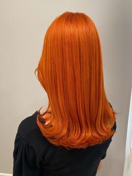 ナービス(NARVIS) ペールオレンジ