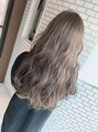 テラ(TERRA) 透け感カラー得意です☆カラーはタカサキに！@takasaki.k_terra
