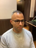 バーバーリング メソッド(BARBERING METHOD) スキンフェード