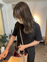 ローカル 半蔵門(Local) プチハイライトカラー