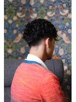 ザップ(ZAP)&nbsp;MEN'S  HAIR  ルーズウェーブ
