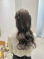 フェリア 渋谷(Feria)&nbsp;華やかハーフツイン♪"谷島"