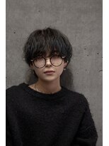 ウル(uru)&nbsp;マッシュウルフ