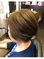 ネイトル(naitre) 大人ショート