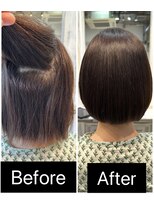 リコ バイ マリス(Liko by maris)&nbsp;髪質改善オーダーメイドナチュラルストレート