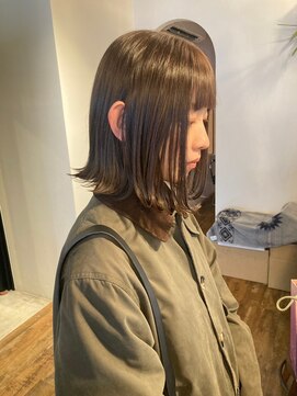 トゥーリ 浜町店 長崎(tuuli) tuuli 長崎◇大人かわいい　20代30代40代の髪質改善　縮毛矯正