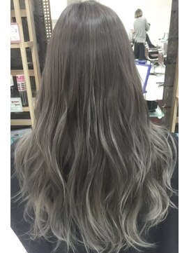 ヘアリゾート エーアイ 川越店(hair resort Ai) メルティカラー/フェミニンロング/着物[川越駅/本川越駅]