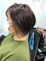 ラベンダー バイ ジュエル 湘南台駅西口店(Lavender by JEWEL)&nbsp;☆お客様スタイル☆【Lavender by JEWEL 湘南台/湘南台駅】