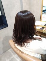 スーリール 姪浜店(Sourire)&nbsp;チャコールブラウン☆