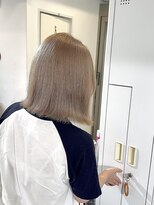 ピヨン 心斎橋(piLLon)&nbsp;ミルクティーベージュ