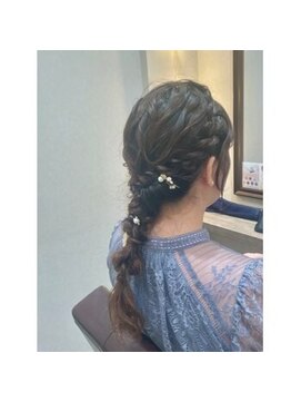 ミリ 千歳烏山(Mili CARE&SPA) あみおろしスタイル