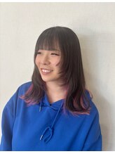 フォルムヘアデザイン 足利店(FORME hair design)&nbsp;大西 葵