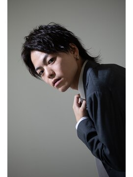 ギルド(GUILD) ショートウルフ/マッシュウルフ/メンズウルフ/GUILD