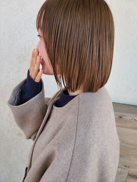 ベック(Bec) ボブ