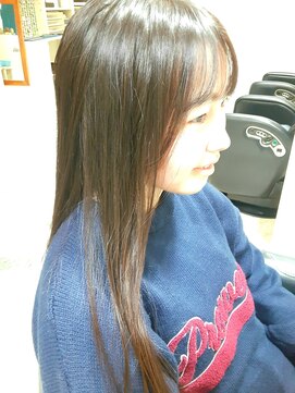 フュゼ(fusee) 女子高生ロング