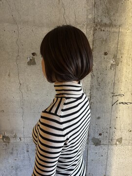 アイイロ(ai-iro) 大人ショートボブ