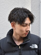 フリークバーバーショップ 河原町三条店(FREAK BARBER SHOP)