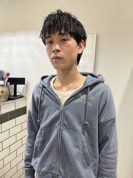 エイジェンヌホーム(asienne home) マッシュショート