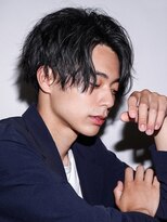メンズヘアセンス 渋谷(MEN'S HAIR SENSE) 【SENSE渋谷】ハンサムショート スパイラルパーマ