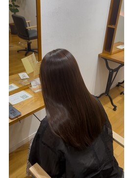 ミツバ(3tuba) 美髪ストレート