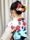 サロンド・ポニーの写真/夏限定！浴衣着付け&ヘアセットクーポンあり♪この夏は浴衣を着て髪も可愛くセットしませんか？