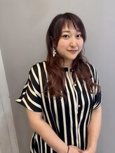 アグ ヘアー ファーロ 石巻三ツ股店(Agu hair faro) 伊藤 あゆみ