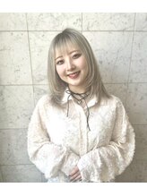 シュガー ヘアアンドネイル 仙台(SUGAR) Nene 