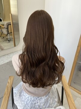 ジーナ 大宮(Zina) ナチュラルラテベージュ