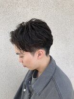 ゴットラトゥール(GOTTO LATOUR)&nbsp;スパイラルパーマ/メンズパーマ/ニュアンスパーマ/岡崎市/美容室