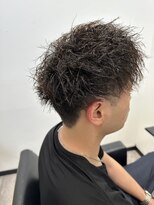 フォーディー(for D)&nbsp;Hair Salon for D　 ×　メンズパーマ