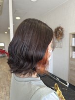 ハピネス 泊店(happiness)&nbsp;brown×orange