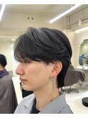 曲がる縮毛矯正