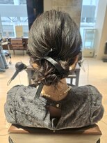 お呼ばれアレンジ/結婚式/イベント