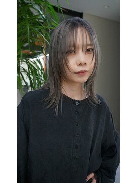 シアター(CIARTOR) マットシルバー