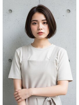 ライフイズ 磐田本店(Life is...) #磐田 大人ボブ