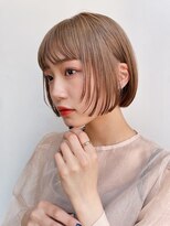 シンス 銀座(since)&nbsp;髪質改善/艶髪縮毛矯正/ハイライトカラー/白髪ぼかし[銀座駅]